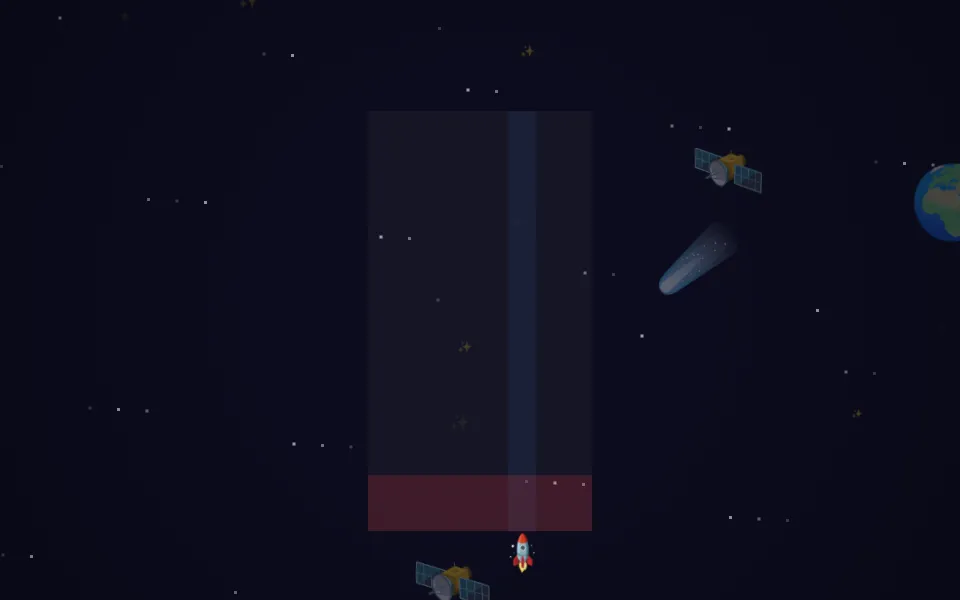 Screenshot of Squared