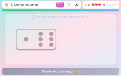 Domino Maths