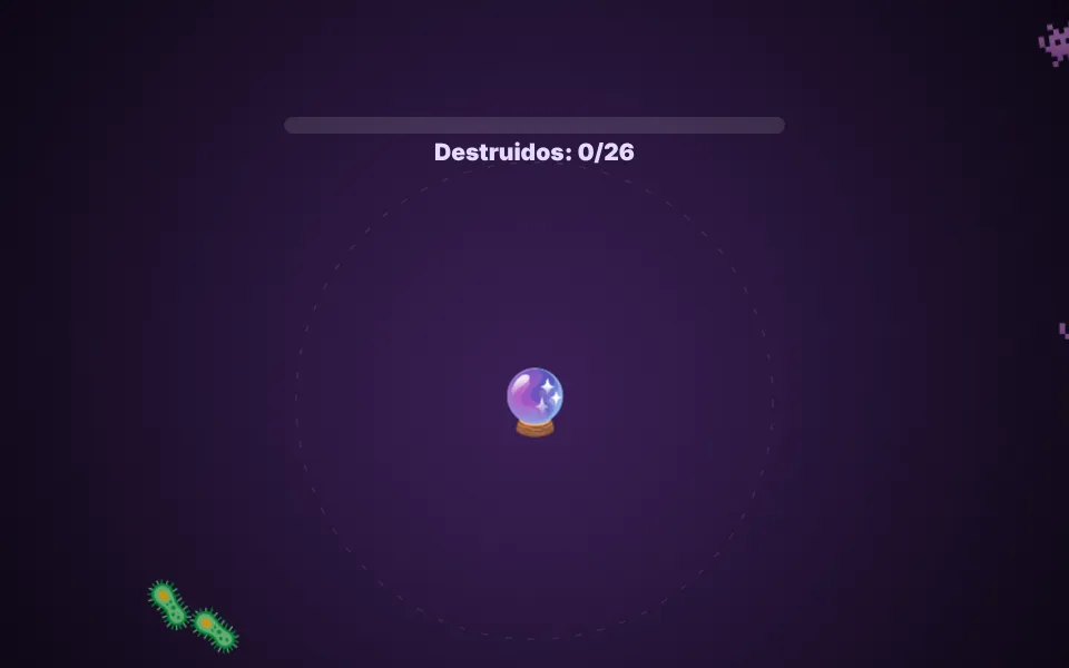 Screenshot of Blast