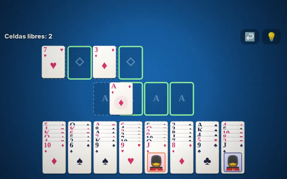 Screenshot of ForeCell