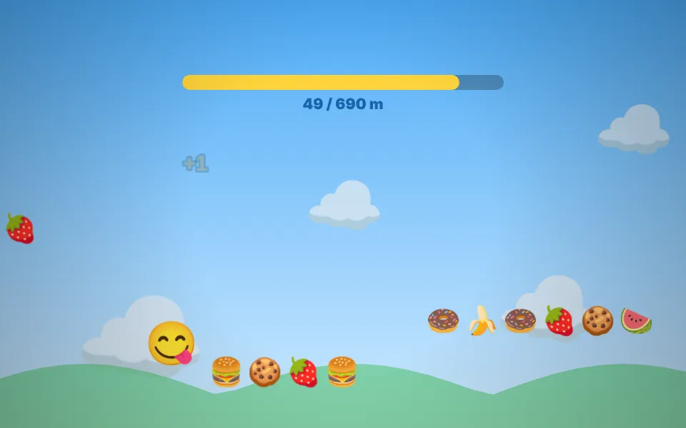 Screenshot of Glutton