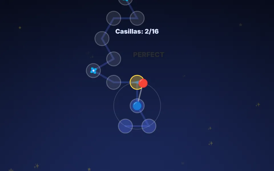 Screenshot of Orbit