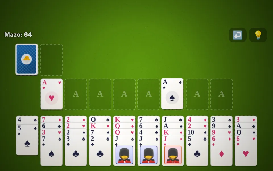 Screenshot of Little Forty
