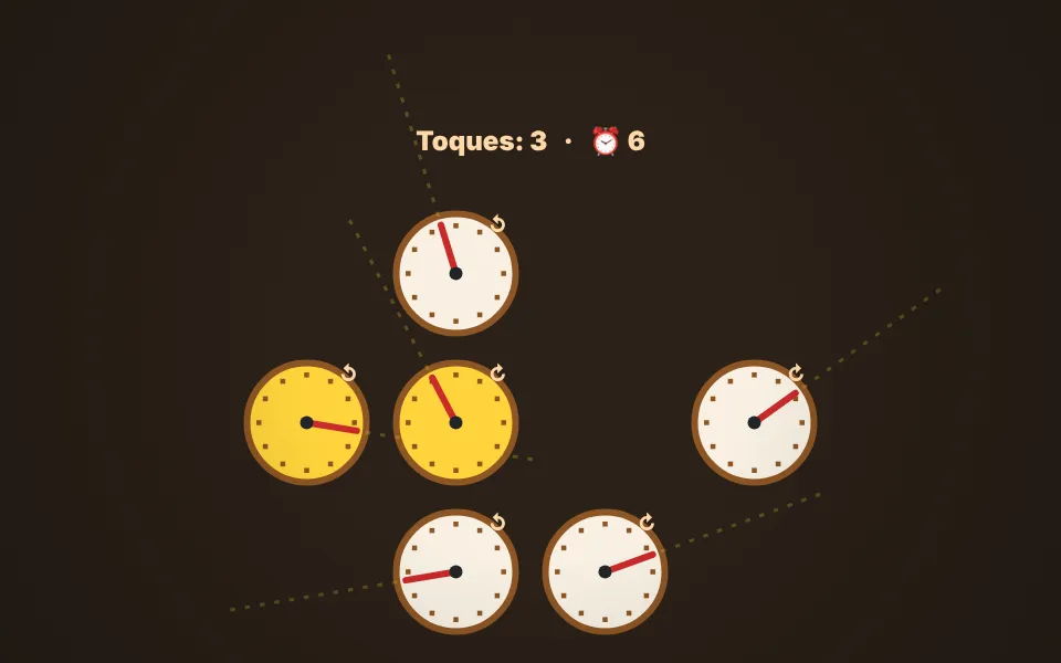 Screenshot of Clocks