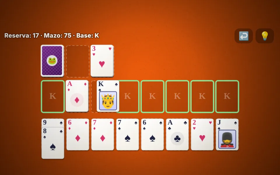 Screenshot of American Toad