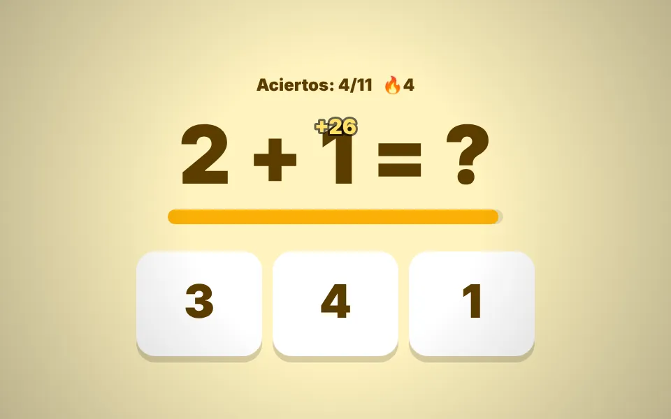 Screenshot of Sums