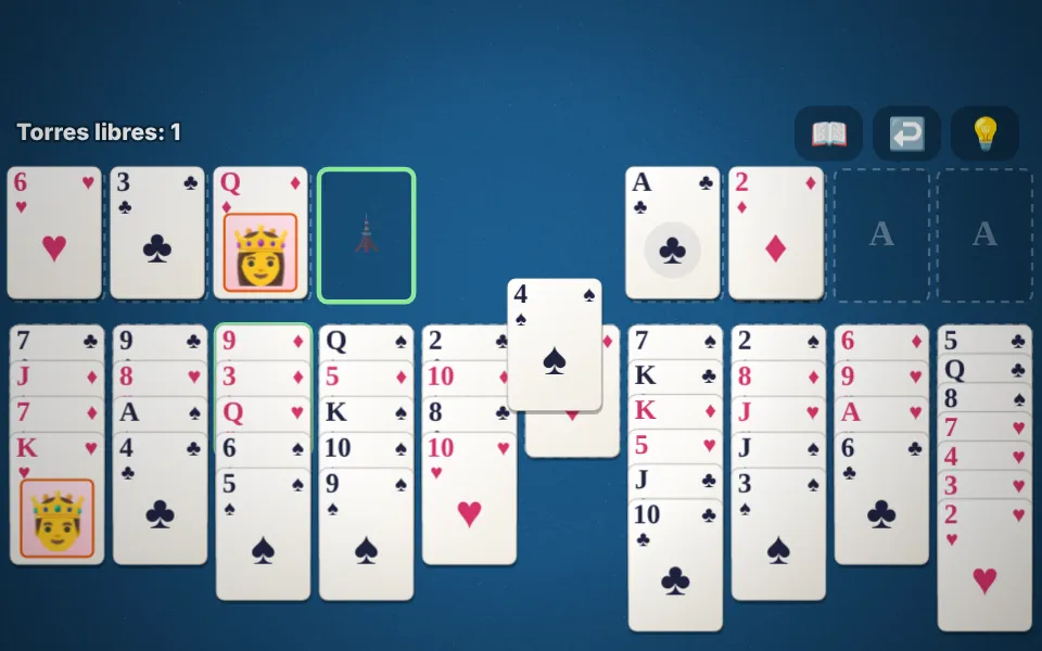 Screenshot of Free Towers