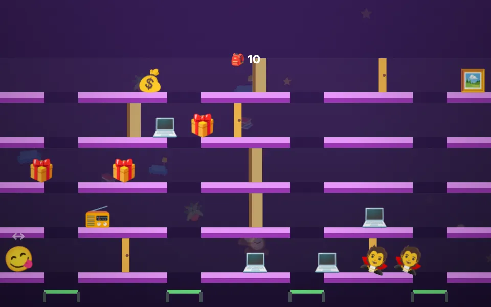 Captura de Trampolín