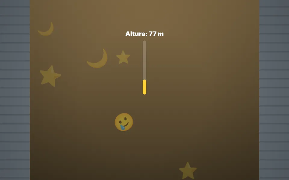Screenshot of Wall Climber