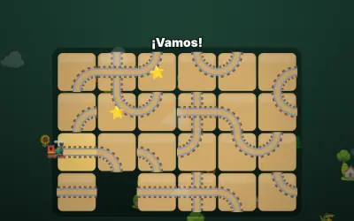 Vías