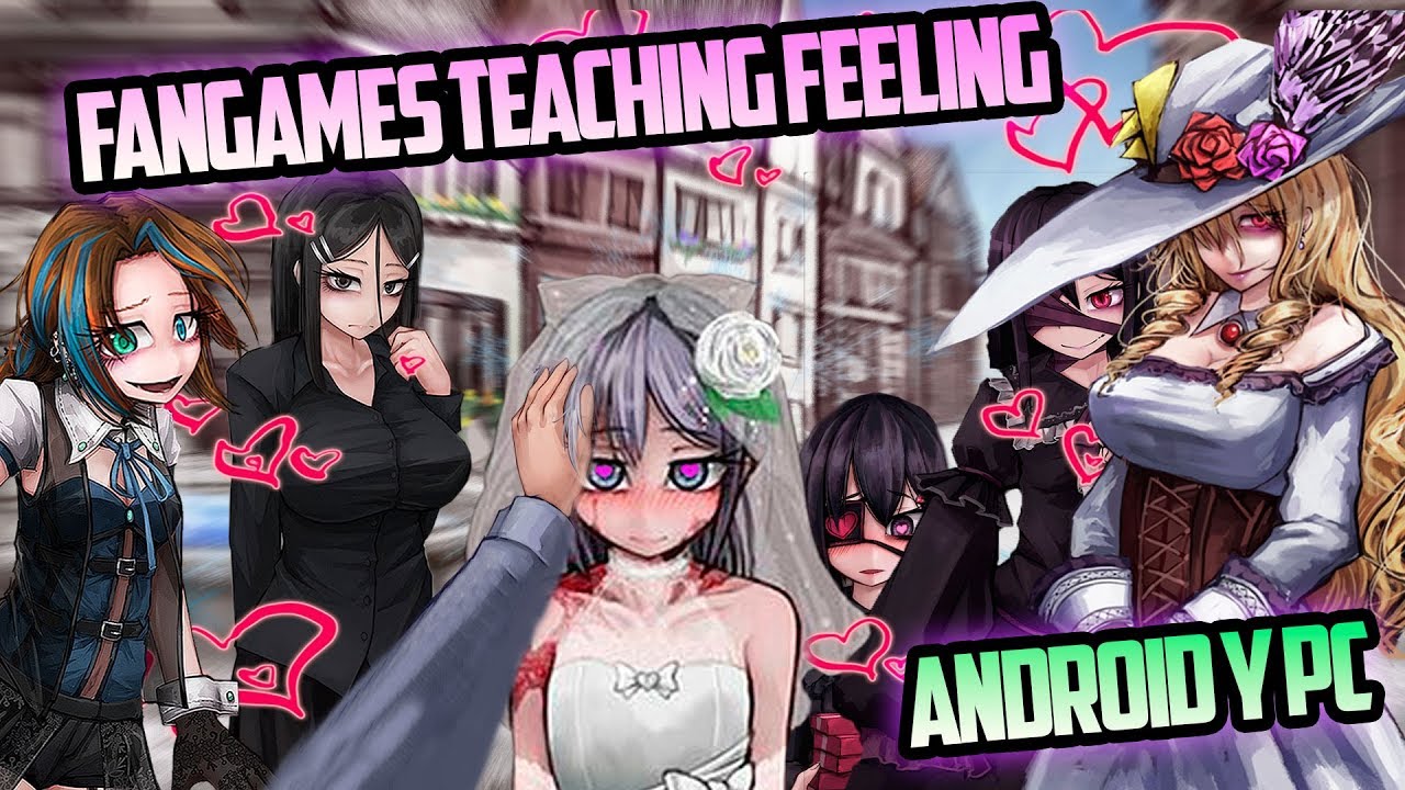 2 Games Like Life With A Slave – Teaching Feeling for Nintendo Switch