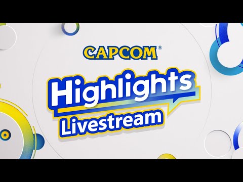 Capcom Highlights - Day 1: Dragon