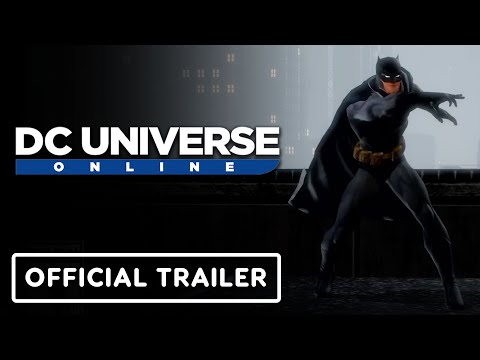 DC Universe Online - Official PS5 Launch Trailer