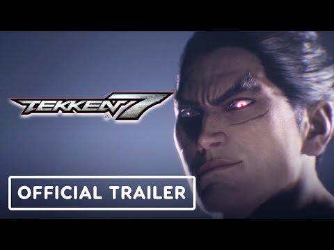 Tekken 7 - Official Free Update and Global Finals Announcement Trailer